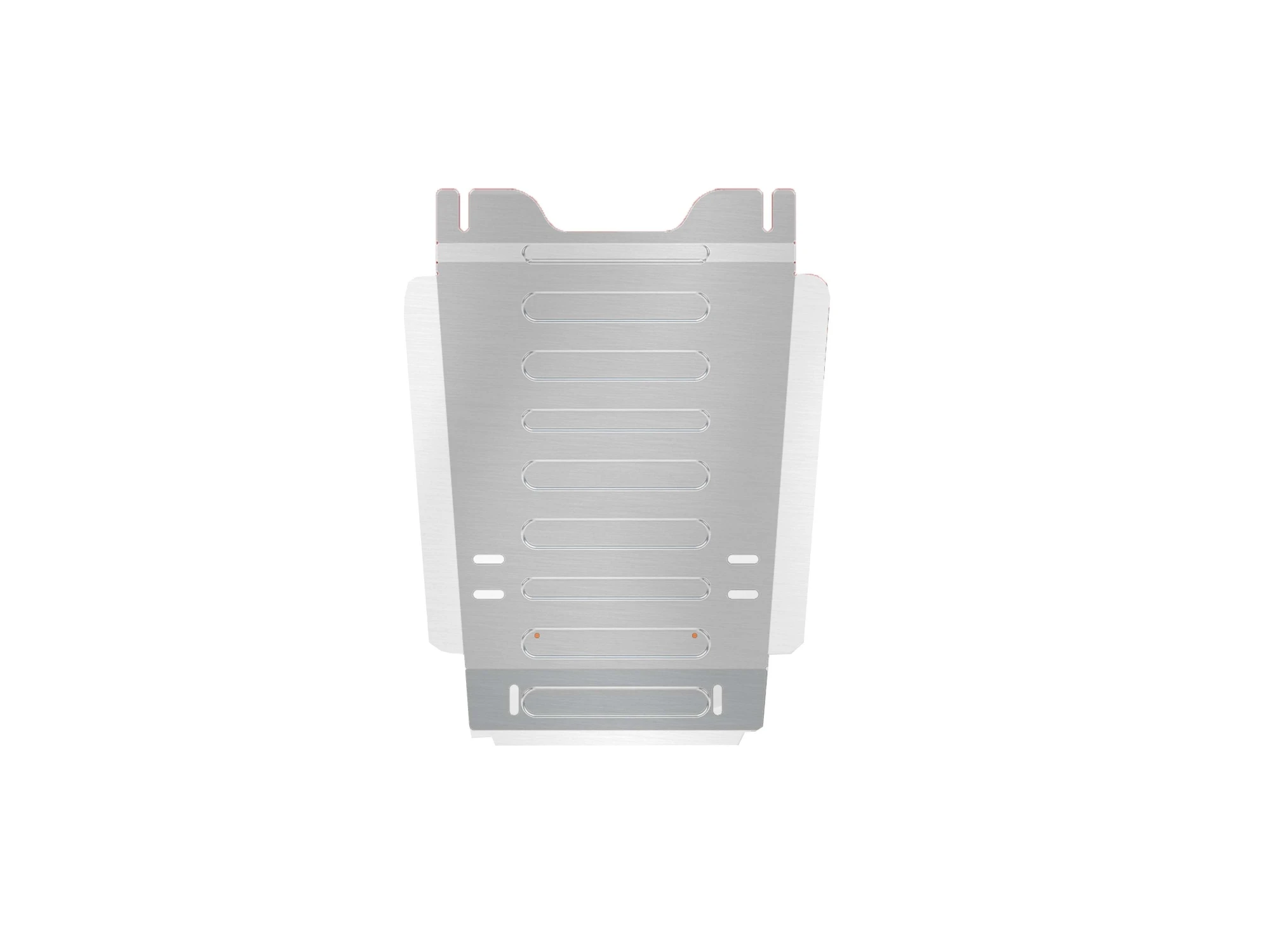 Защита картера для Sollers Argo  Alfeco ALF6207AL4