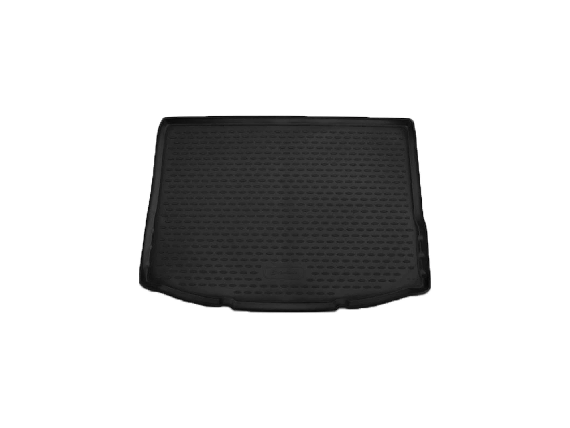 Коврик в багажник для Subaru XV II Рестайлинг Черный
