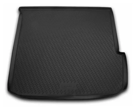 Коврик в багажник для Honda Pilot II Рестайлинг Черный Element CARHND00008