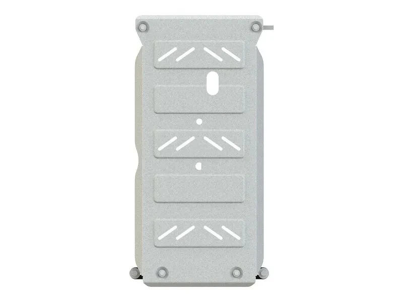 Защита картера и КПП для Ford Mustang VI Рестайлинг