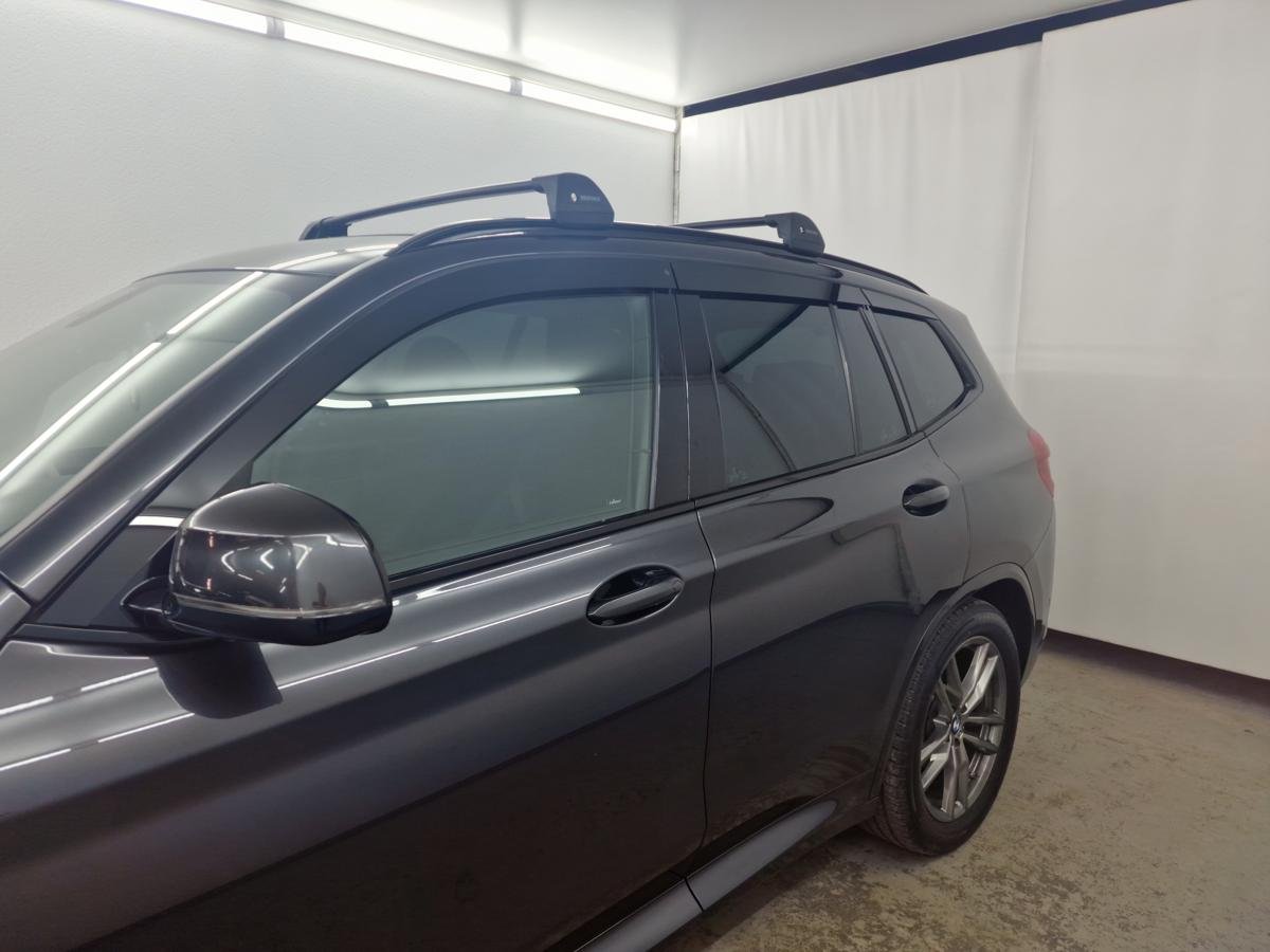 Дефлекторы окон 2D 6 шт для BMW X3 III (G01)