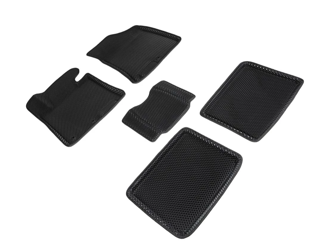 Коврики 3D EVA "РОМБ" для салона для Hyundai i40 I