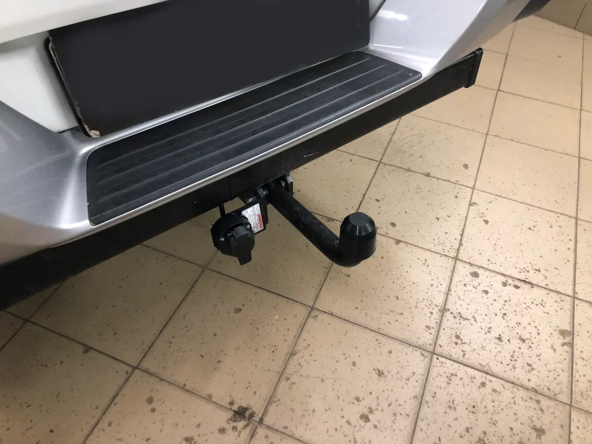 Фаркоп Oris c типом шара A для Fiat Fullback I