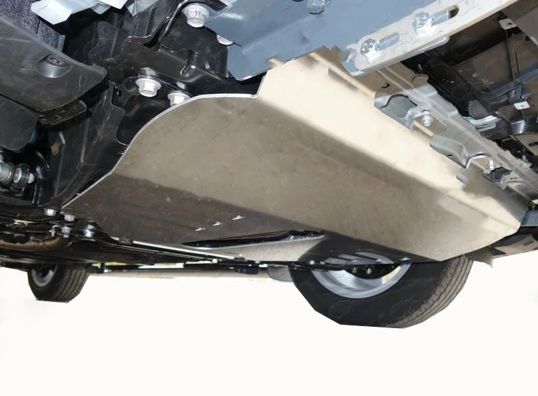 Защита картера и КПП для Lexus NX I  ТСС ZKTCC00092