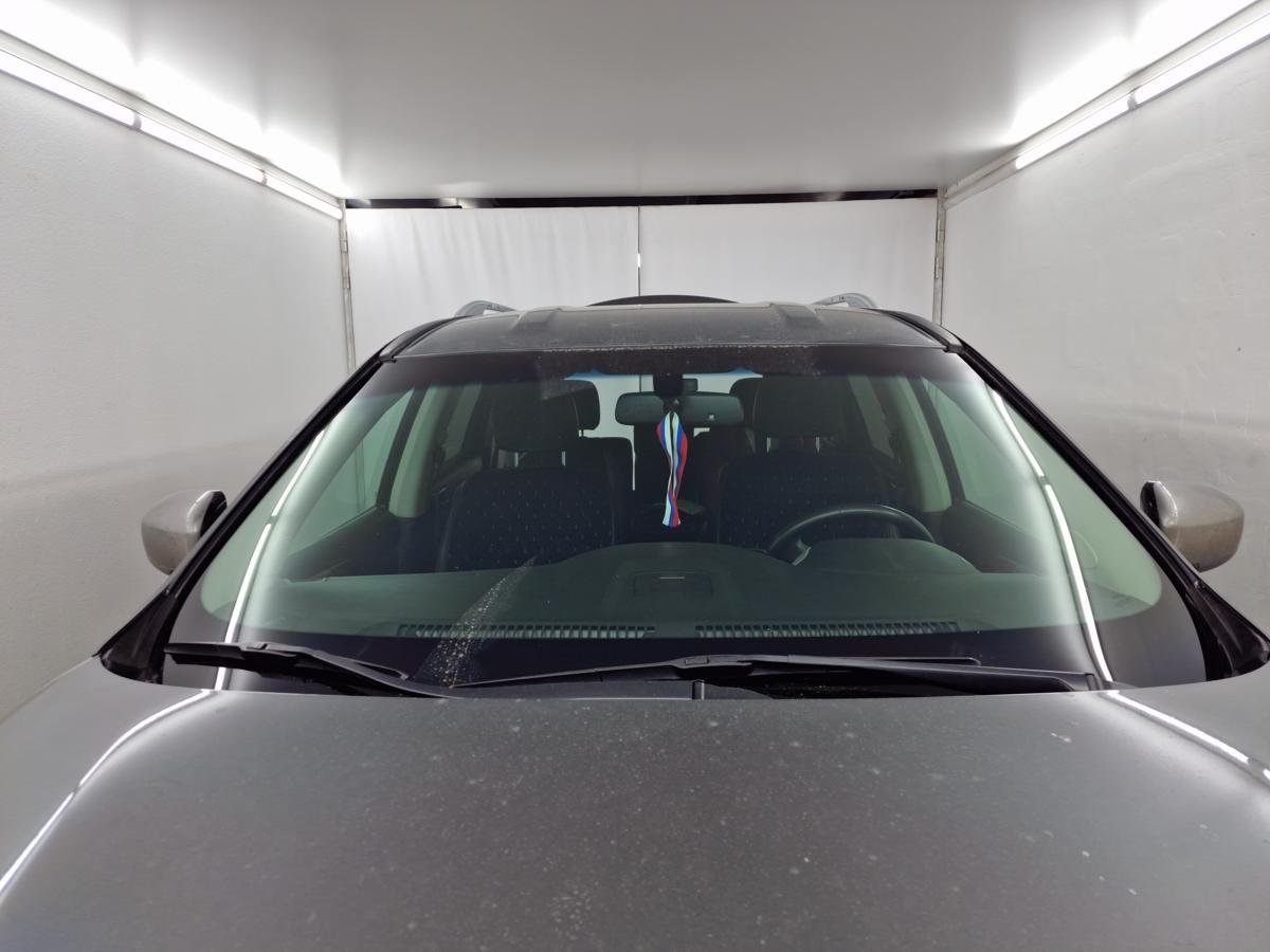 Водосток лобового стекла Премиум для Nissan Pathfinder IV