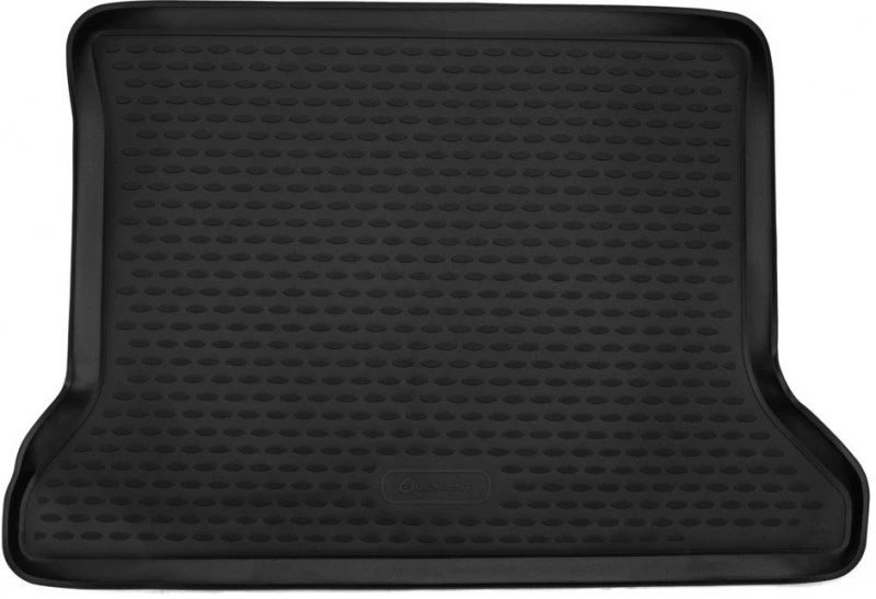 Коврик в багажник для JAC S3 Черный Element ELEMENT105001B13