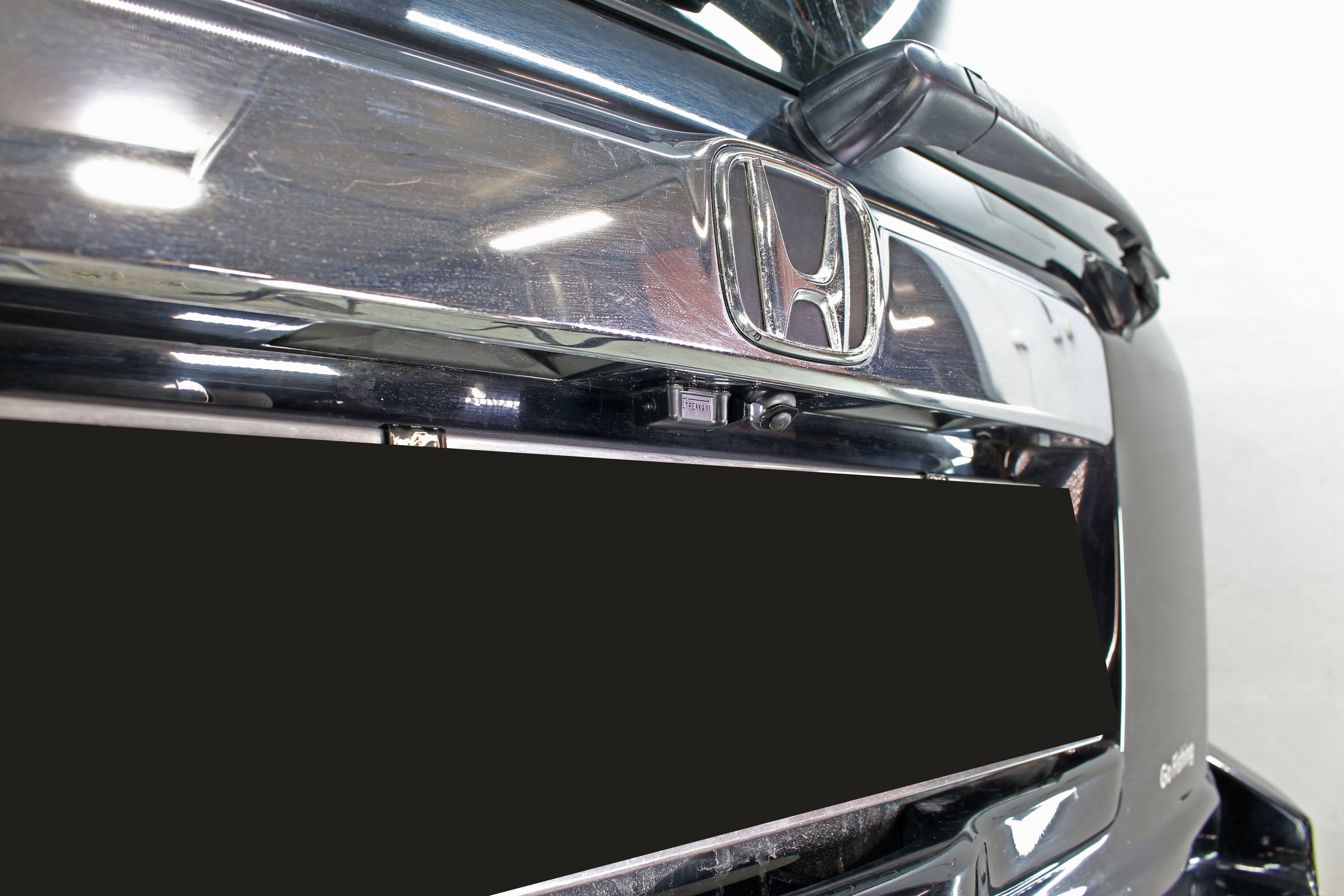 Защита камеры заднего вида для Honda Pilot II Рестайлинг