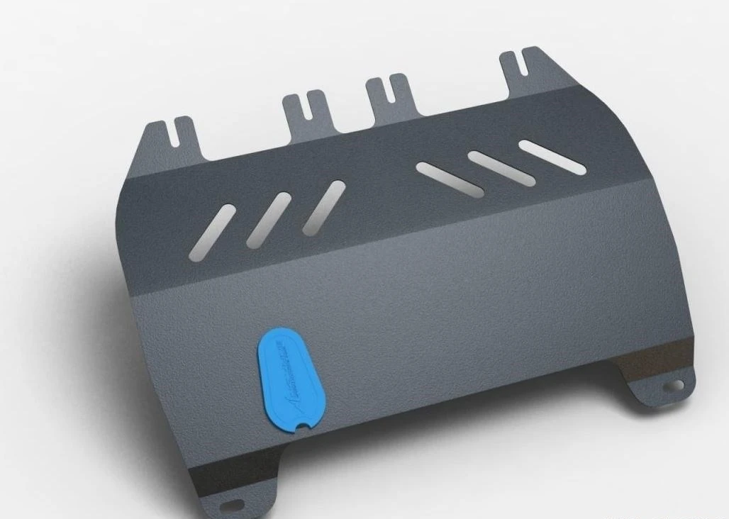 Защита КПП для Infiniti M IV