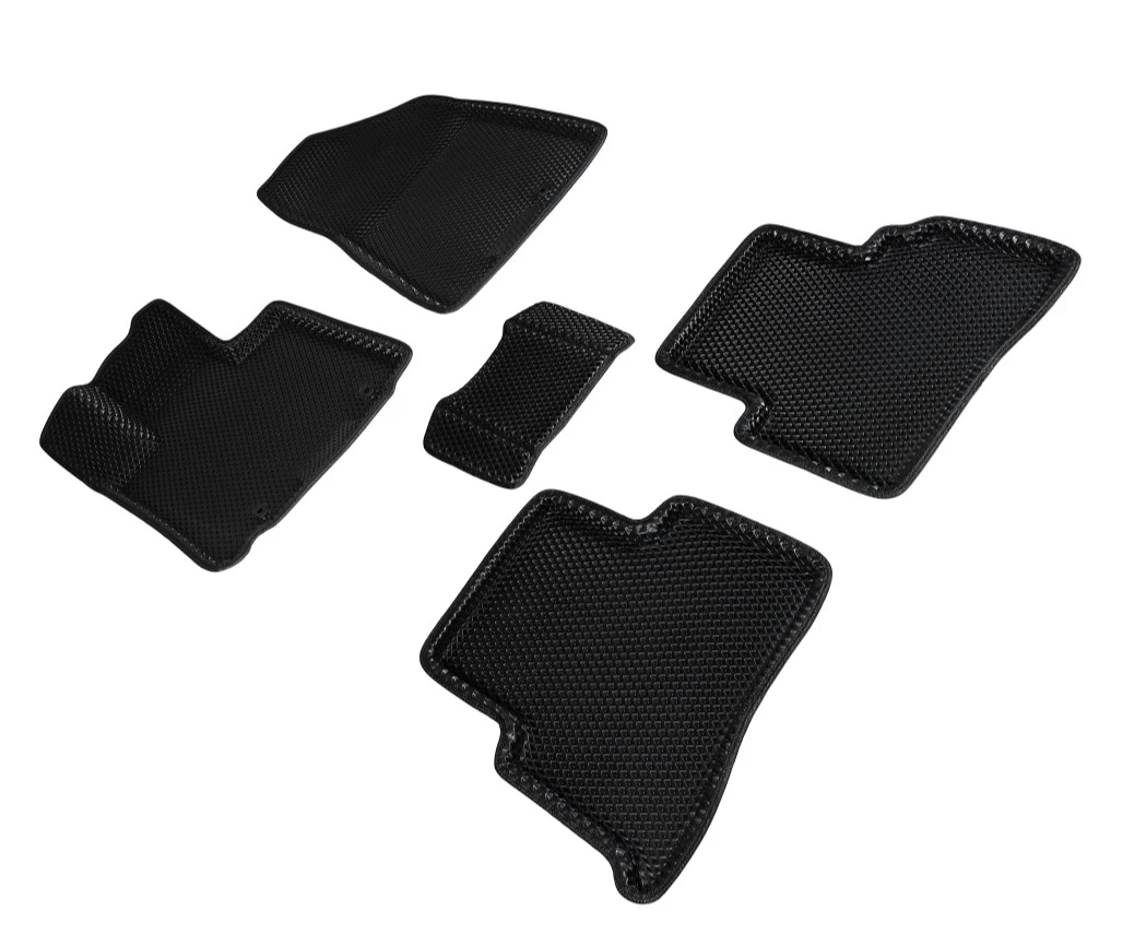 Коврики 3D EVA "РОМБ" для салона для Kia Sportage IV