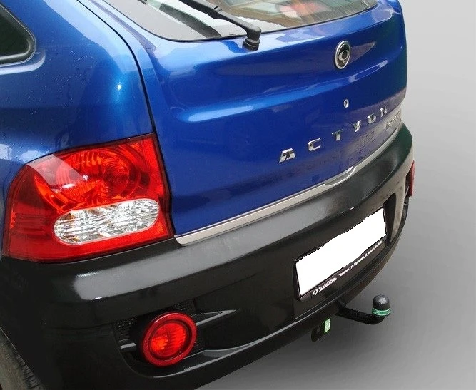 Фаркоп Leader с типом шара A для SsangYong Actyon I