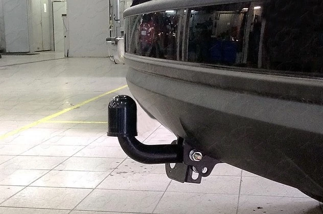 Фаркоп с типом шара А для Subaru Forester IV Рестайлинг 2