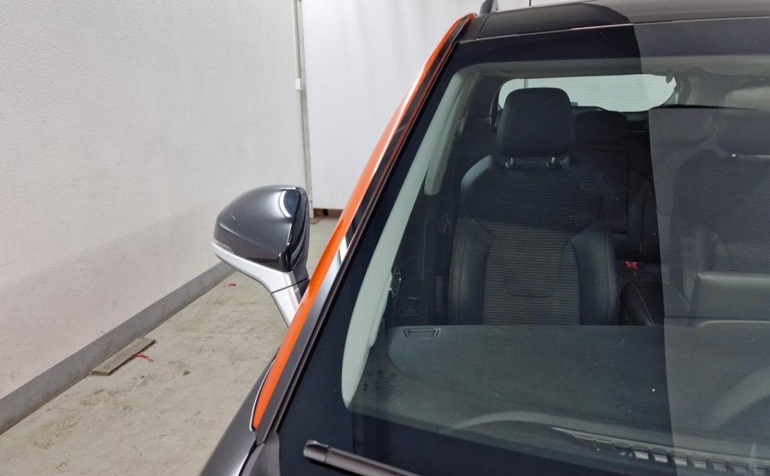 Водосток лобового стекла Премиум для Москвич 3 I