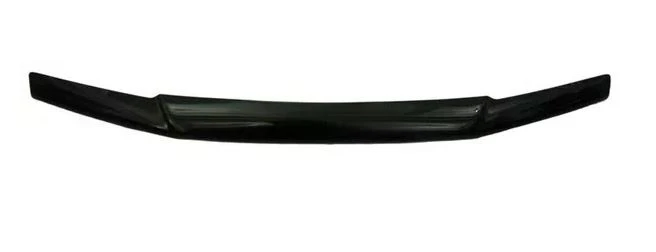 Дефлектор капота темный для Nissan Navara (Frontier) III (D40)  SIM NLD.SNIPAT0412