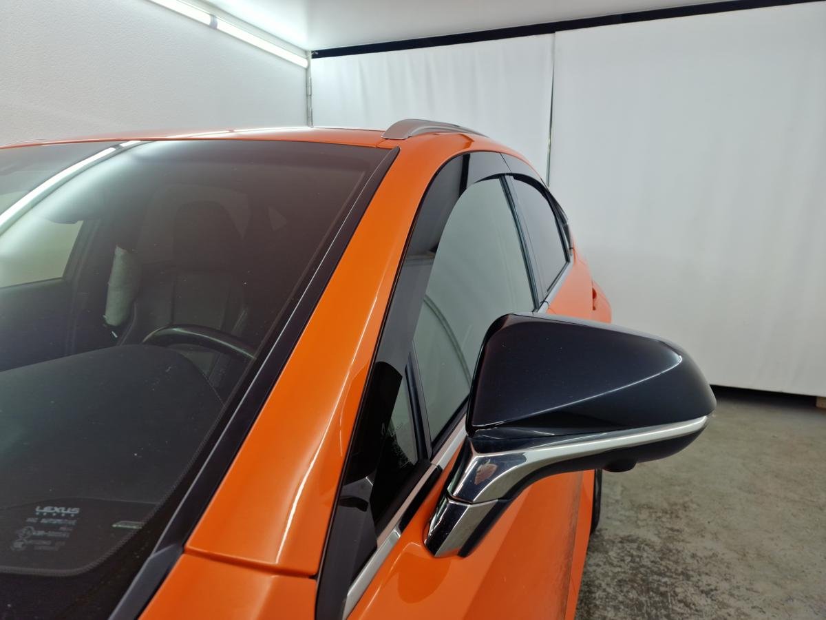 Дефлекторы окон 2D 6 шт для Lexus NX I Рестайлинг