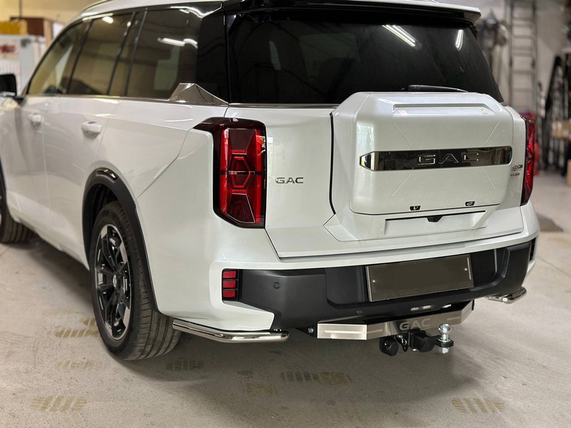 Фаркоп с типом шара E для GAC GS8 II