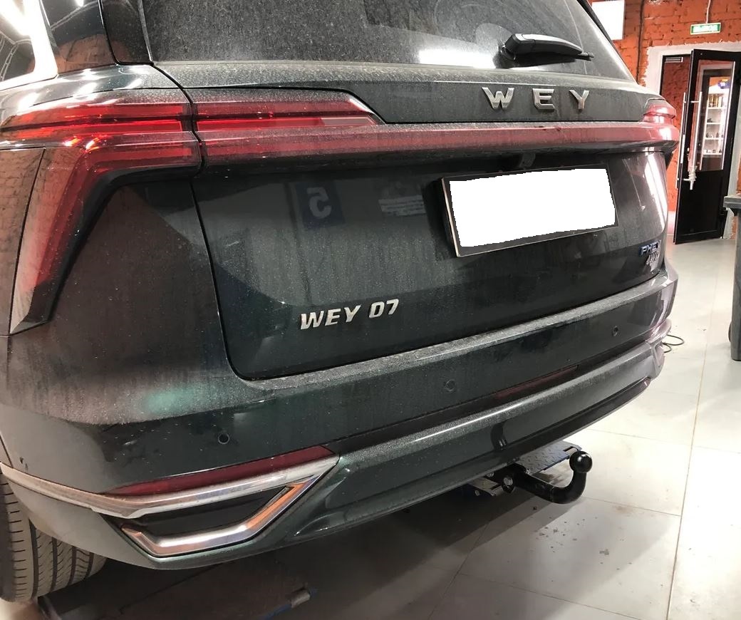 Фаркоп Oris c типом шара A для Wey 07 I