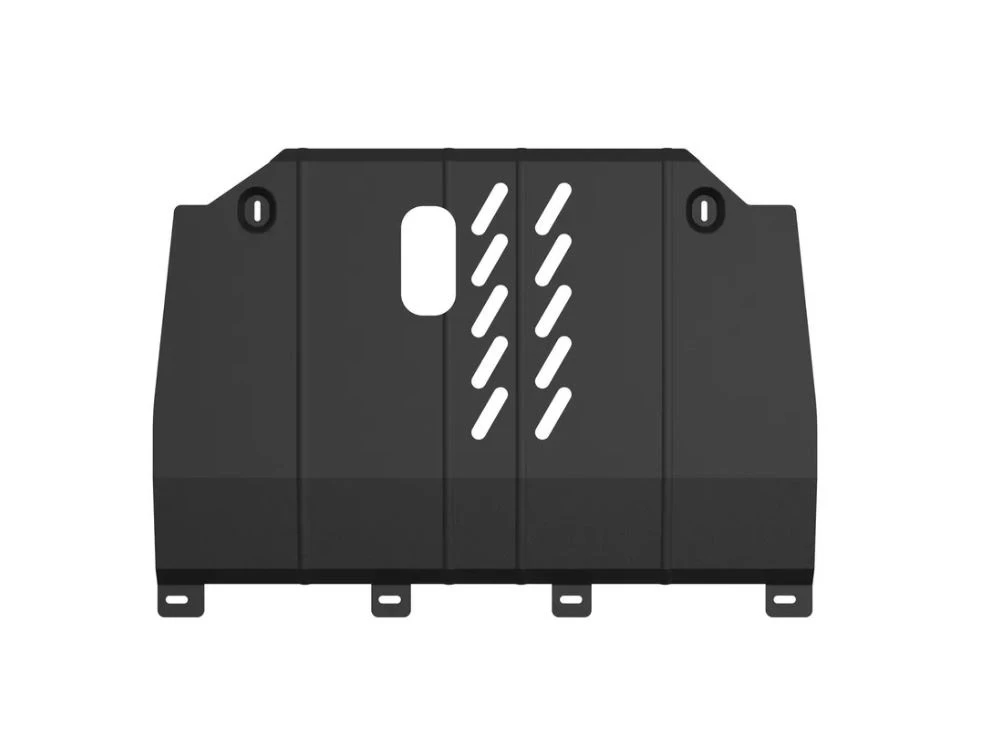 Защита картера и КПП для KGM Torres I