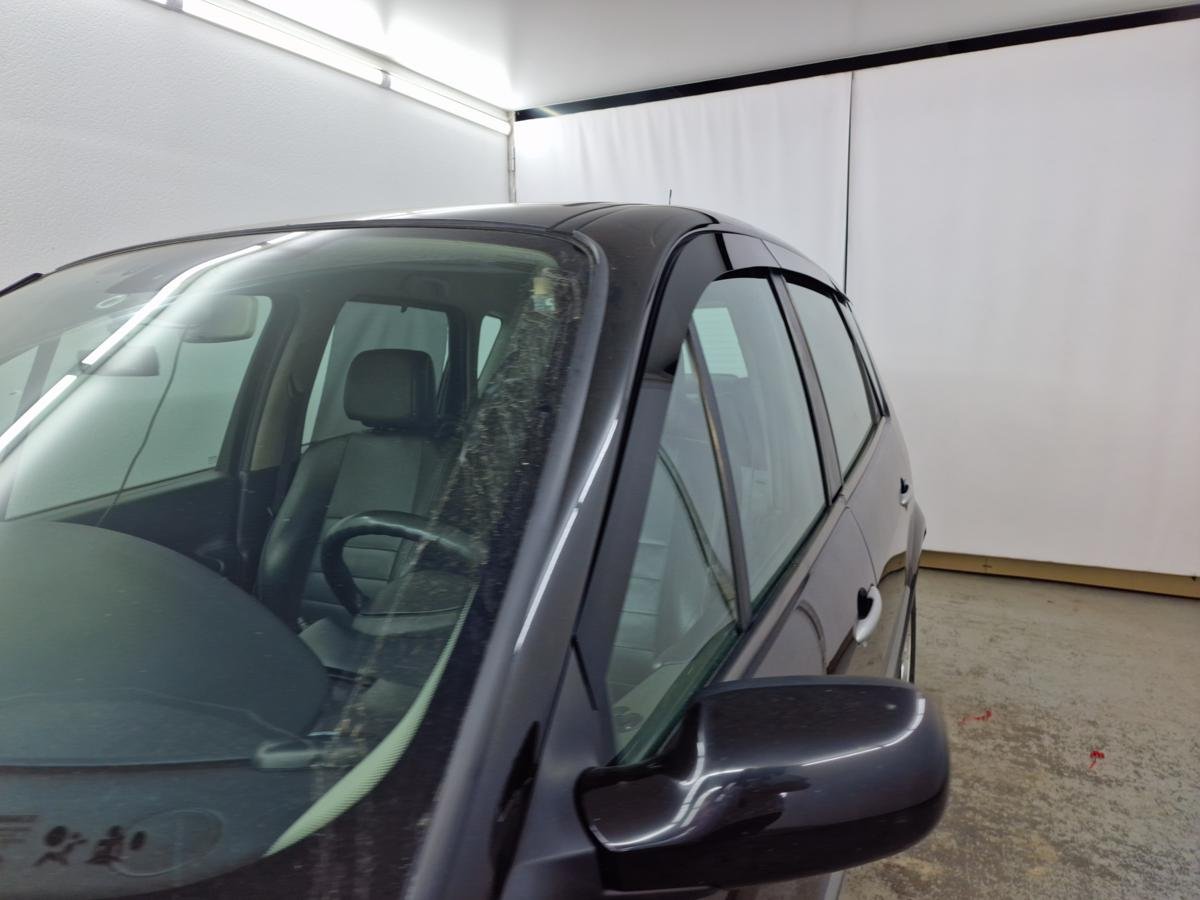 Дефлекторы окон 2D 6 шт. для Renault Scenic II Рестайлинг