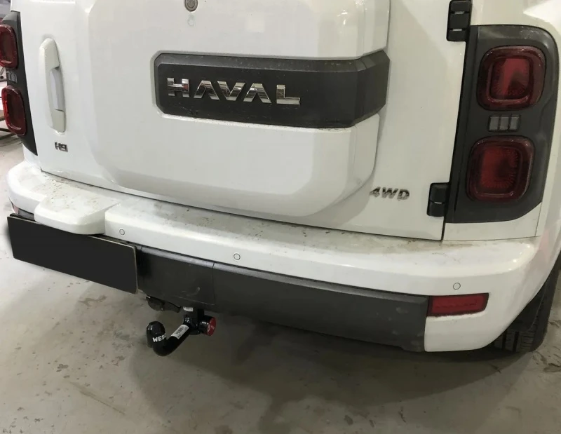 Фаркоп Oris c типом шара D2 для Haval H9 II  Oris 9029-D2