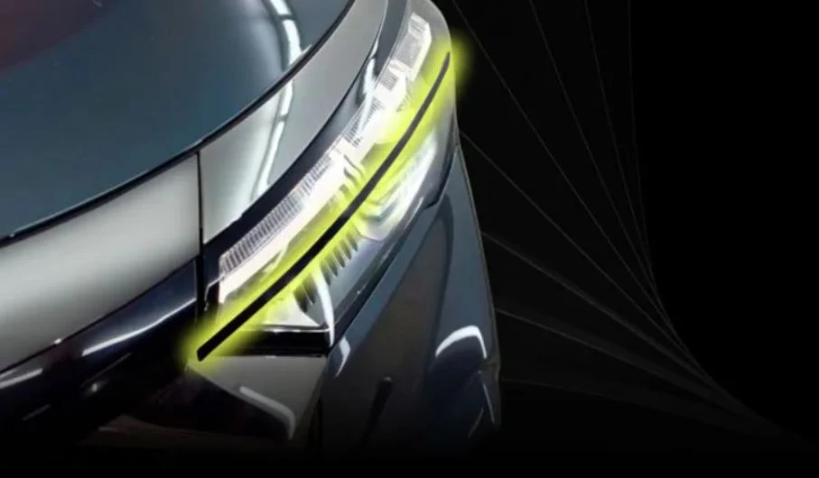 Накладки на фары для Geely Okavango I