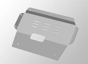 Защита картера и КПП для Kia Picanto III Рестайлинг