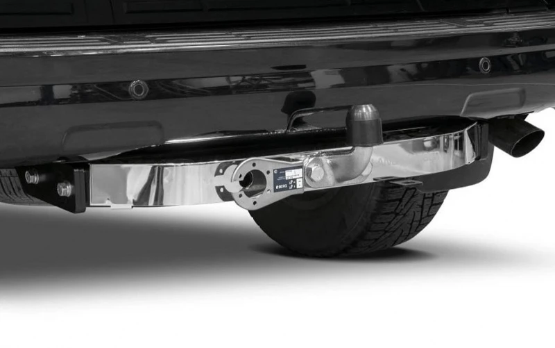 Фаркоп Berg с типом шара F для Toyota Land Cruiser Prado 150 Series Рестайлинг 2  Berg F.5714.002