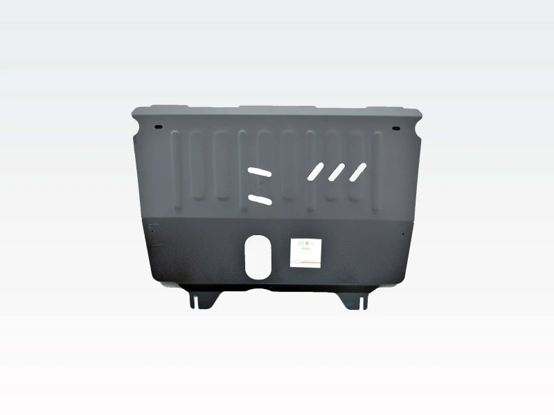 Защита картера и КПП для Changan CS75 plus I Рестайлинг  Alfeco ALF5726st
