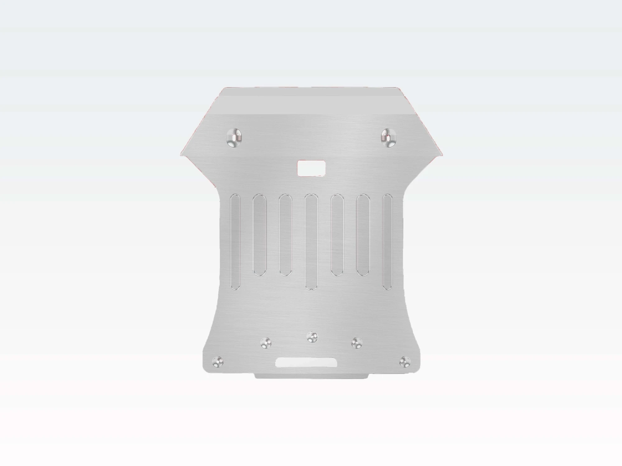 Защита радиатора и картера для BMW X3 II (F25) Рестайлинг