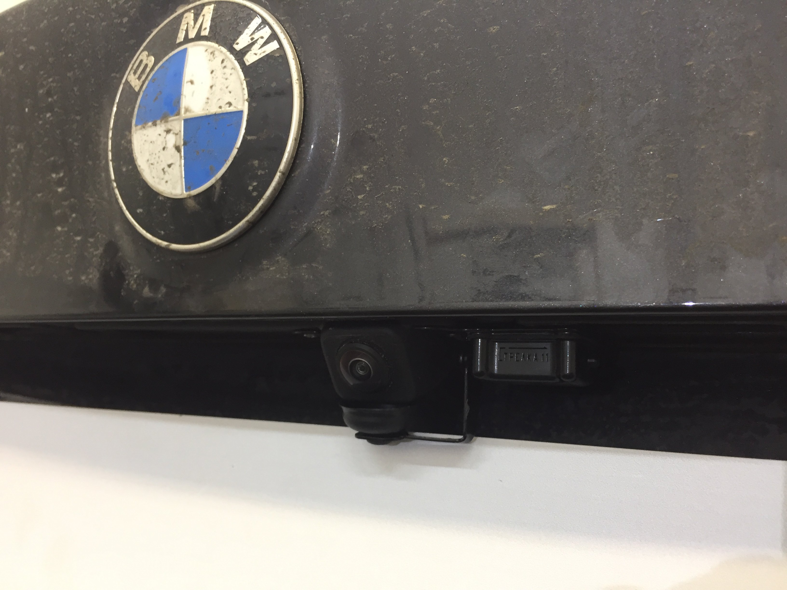 Защита камеры заднего вида (колпачок маленький) для BMW X3 III (G01) Рестайлинг