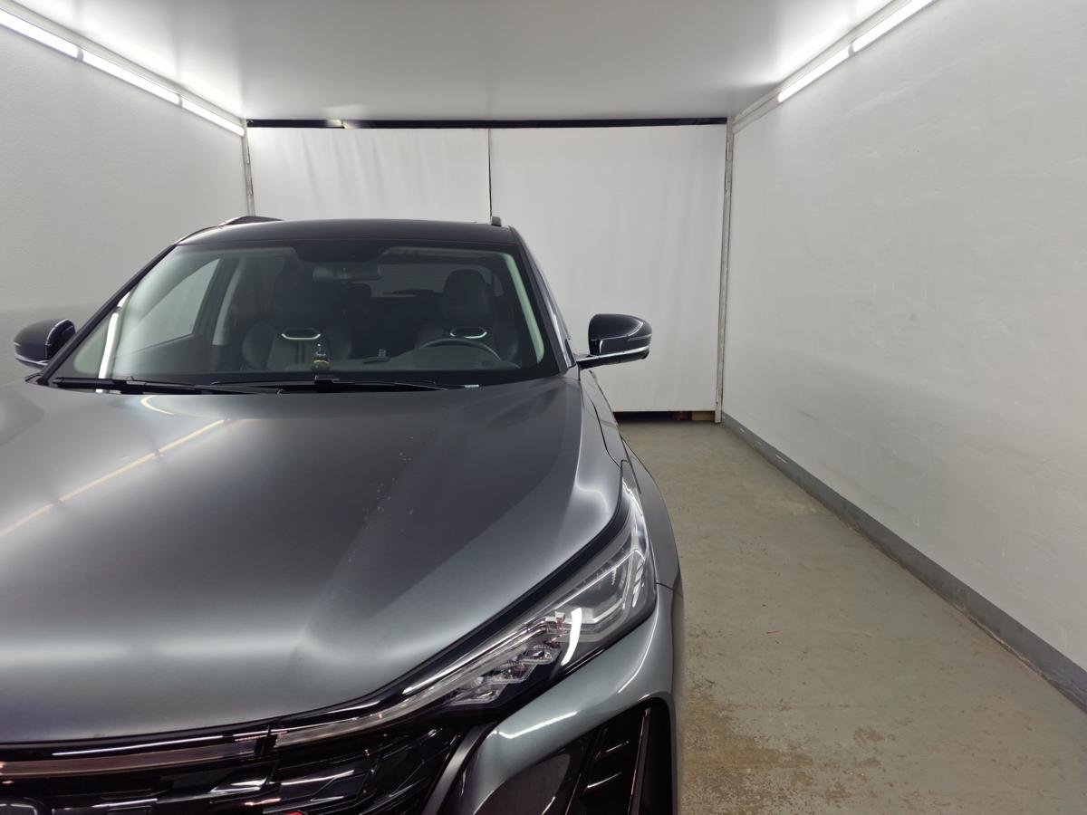 Дефлекторы окон 2D 6 шт для Changan CS75 plus II