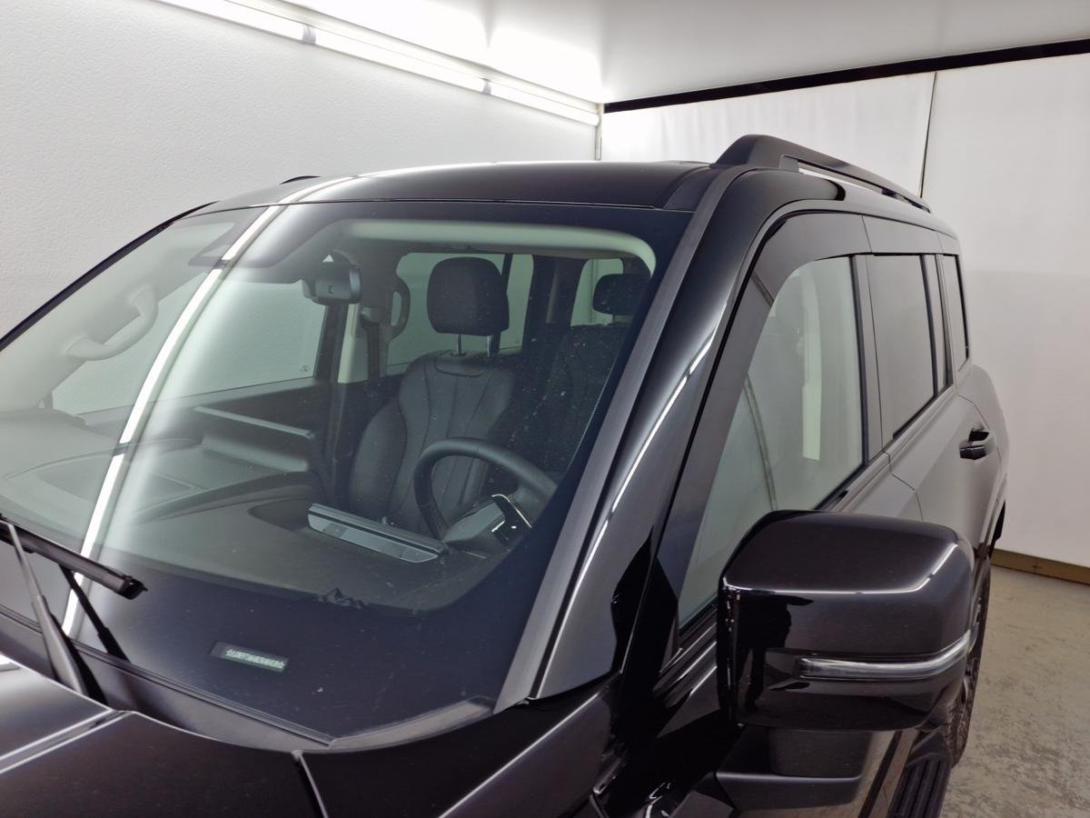 Дефлектор (водосток) лобового стекла для Haval H9 II