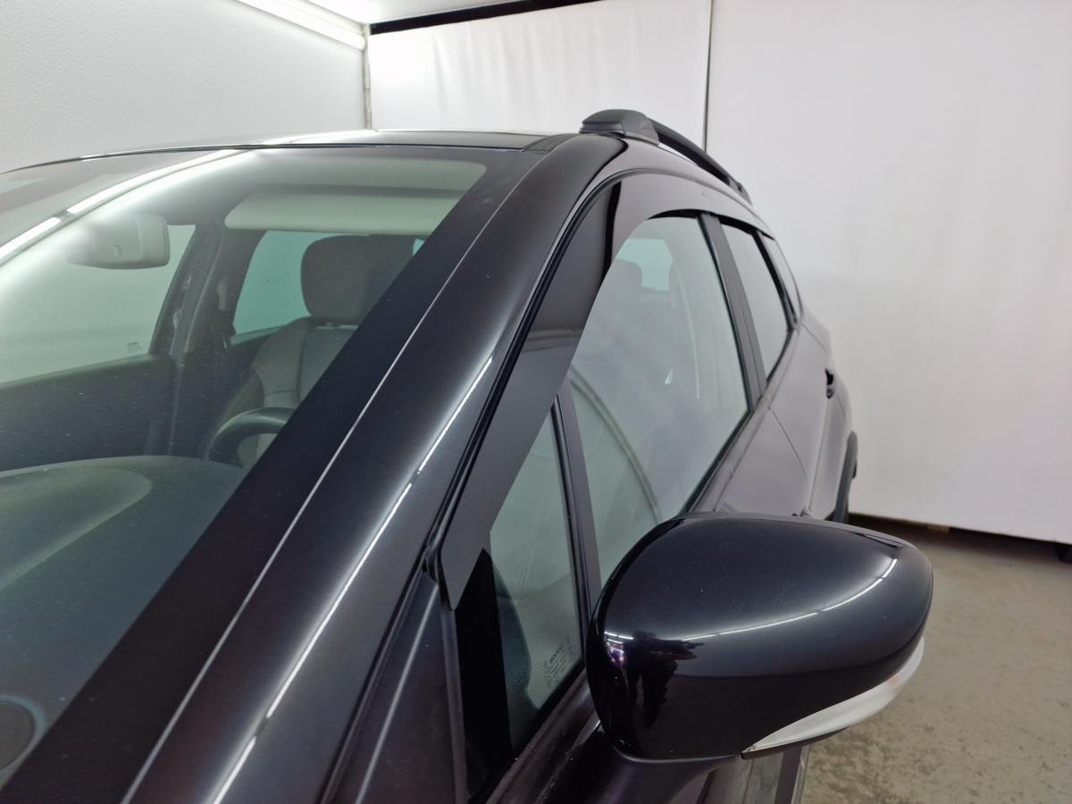 Дефлекторы окон 2D 6 шт для Renault Kaptur I Рестайлинг