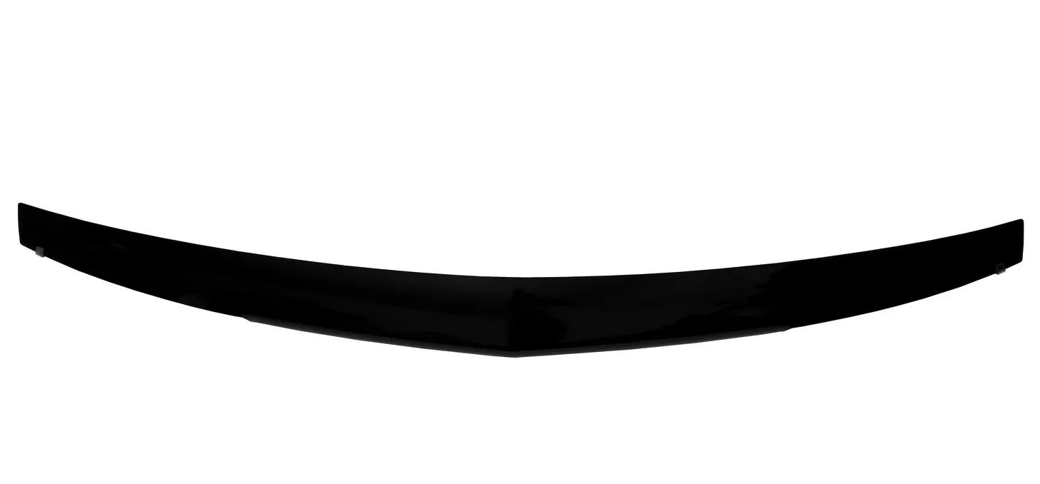 Дефлектор капота темный для Mitsubishi Pajero Sport II Рестайлинг