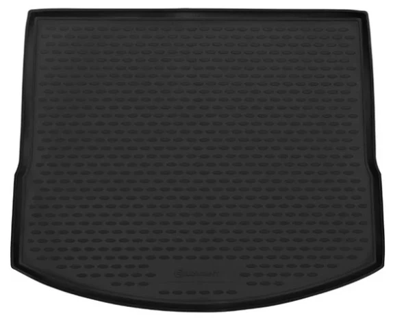 Коврик в багажник для Geely Atlas Pro Черный Element ELEMENTAN0682B13