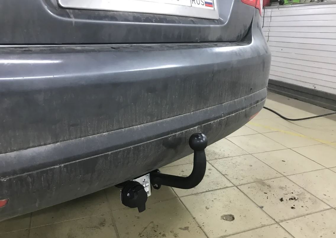 Фаркоп Leader с типом шара A для Volkswagen Jetta V