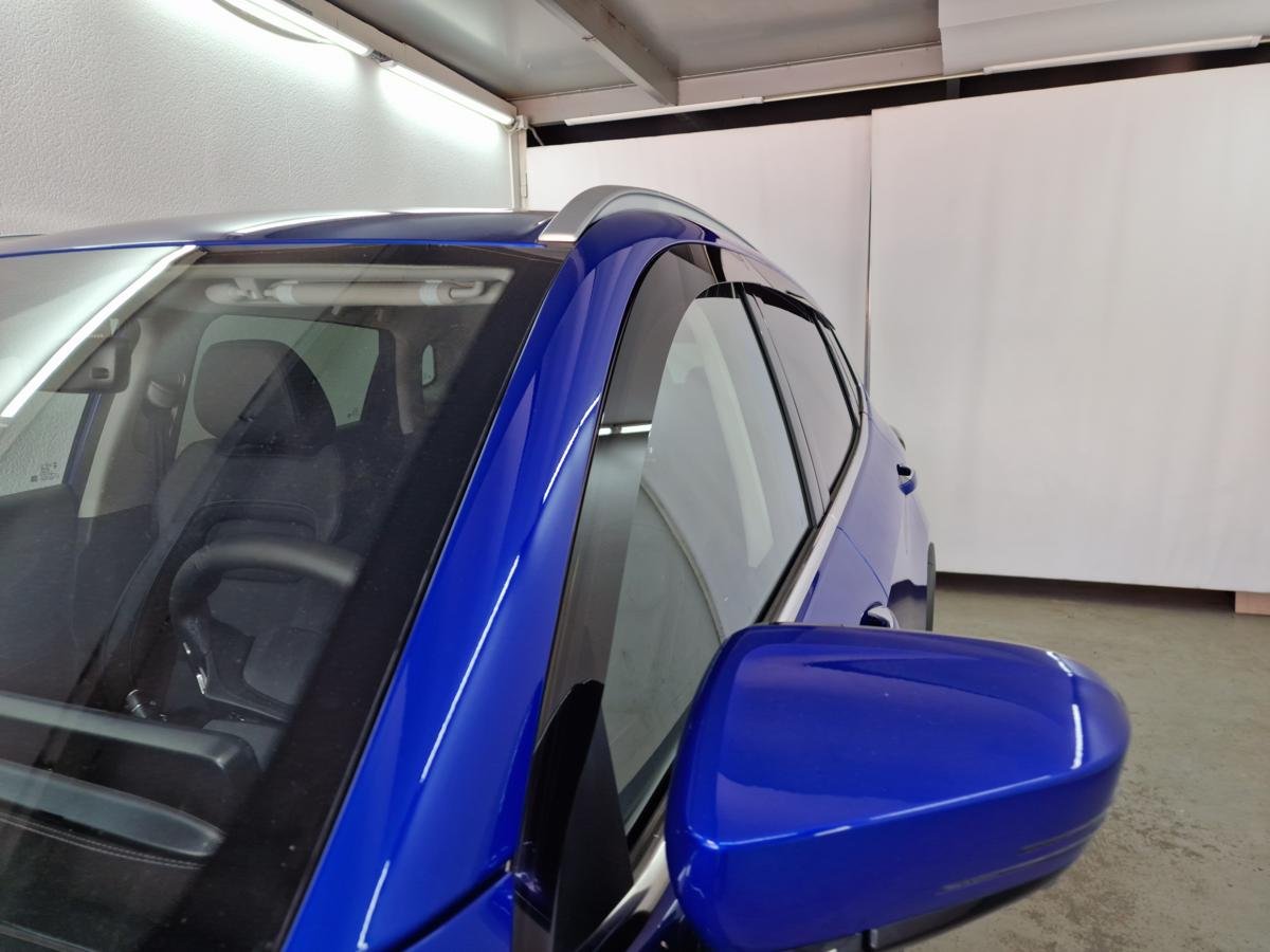 Дефлекторы окон 2D 6 шт для EXEED LX