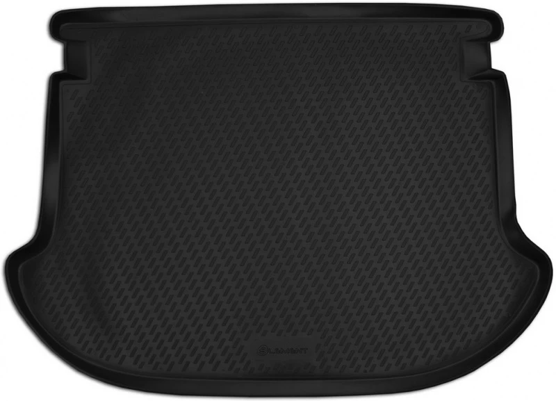 Коврик в багажник для Nissan Murano I (Z50) Черный Element CARNIS00006