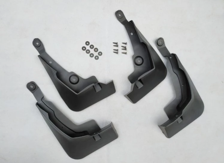 Комплект брызговиков 4 шт. для Land Rover Range Rover Sport II