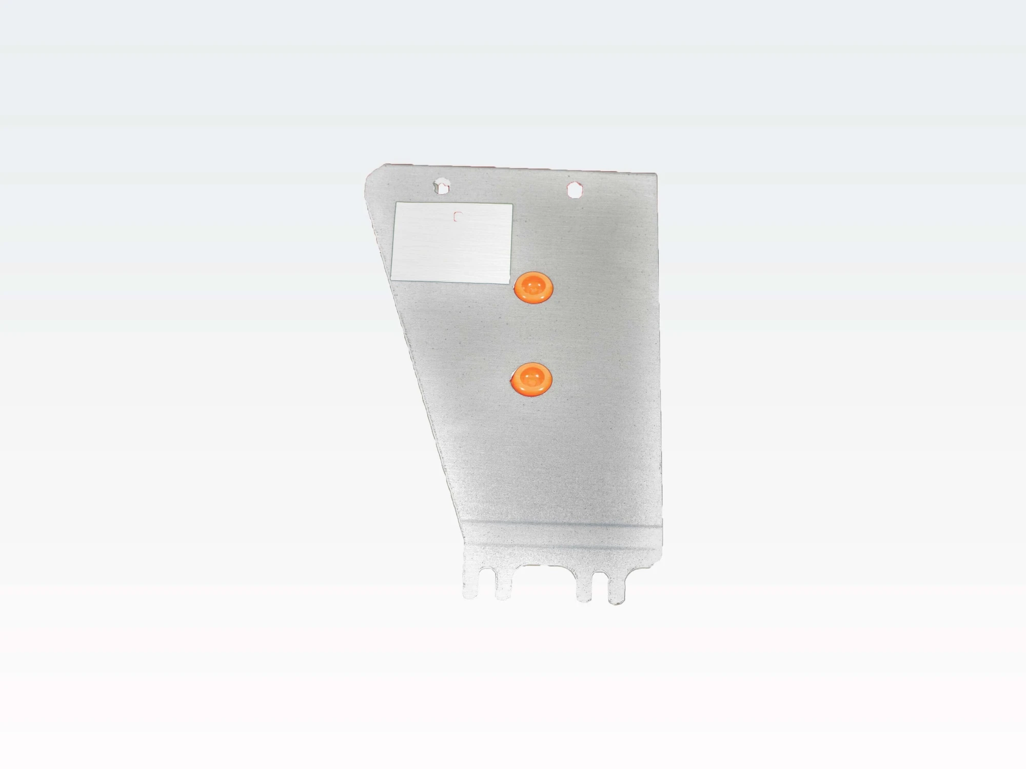 Защита редуктора заднего моста для Toyota RAV4 III (XA30) Рестайлинг