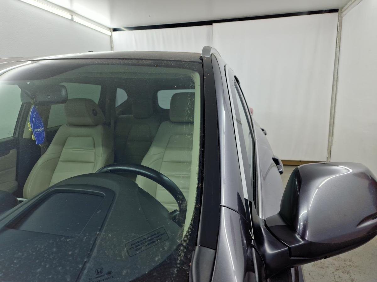 Водосток лобового стекла Премиум для Honda CR-V V Рестайлинг