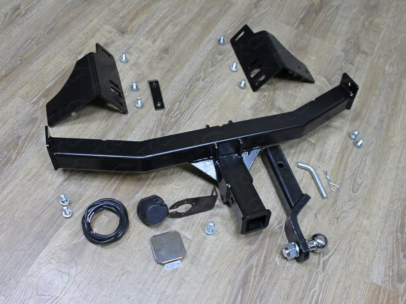 Фаркоп с типом шара Е для Renault Koleos II Рестайлинг (рынок Европы)