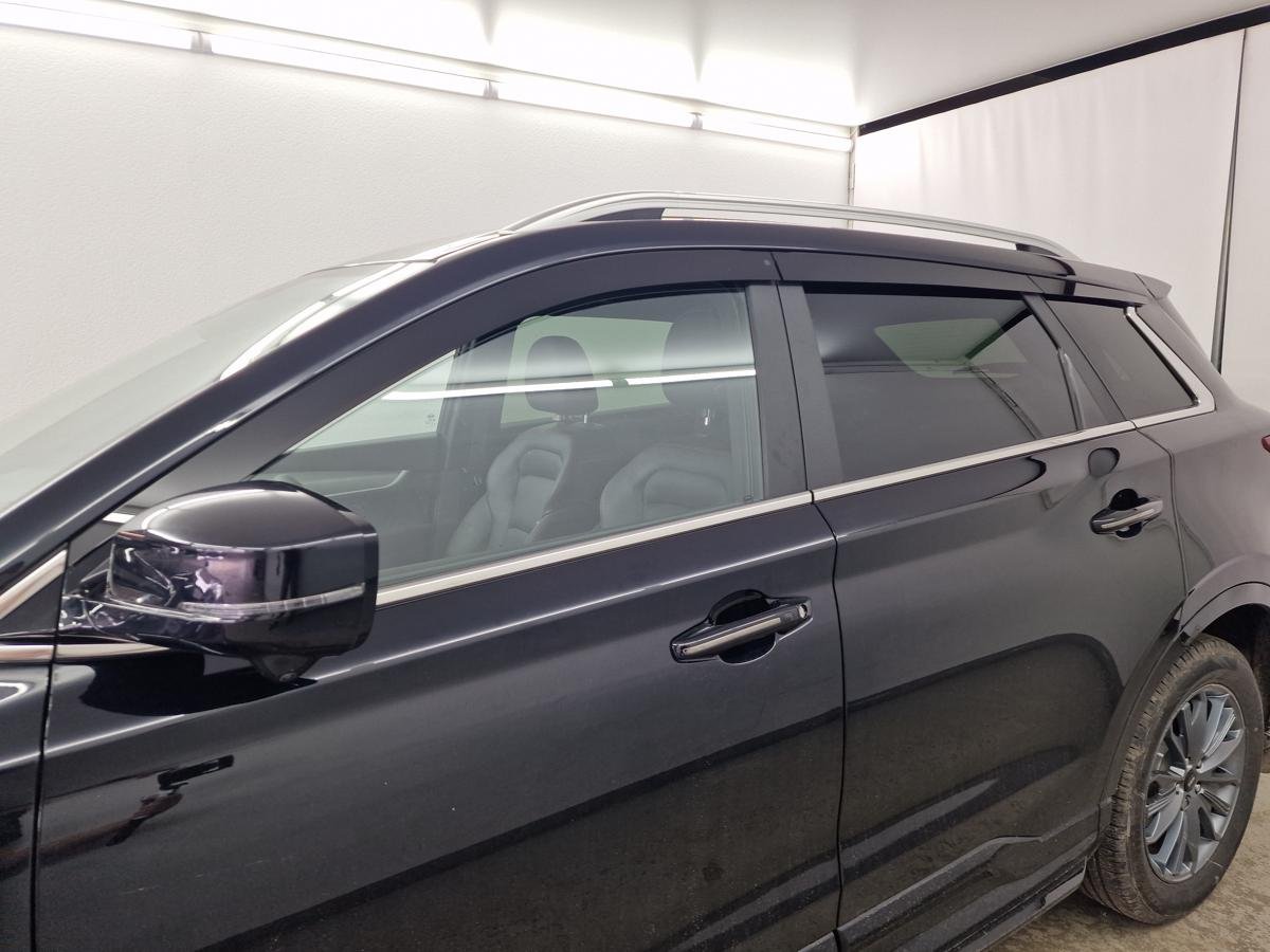 Дефлекторы окон 2D 6 шт. для SWM G01