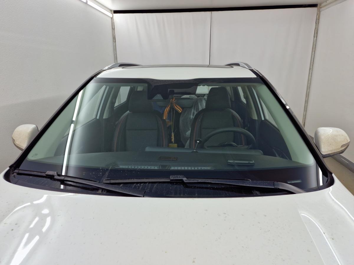 Водосток лобового стекла Премиум для Kia Seltos I Рестайлинг