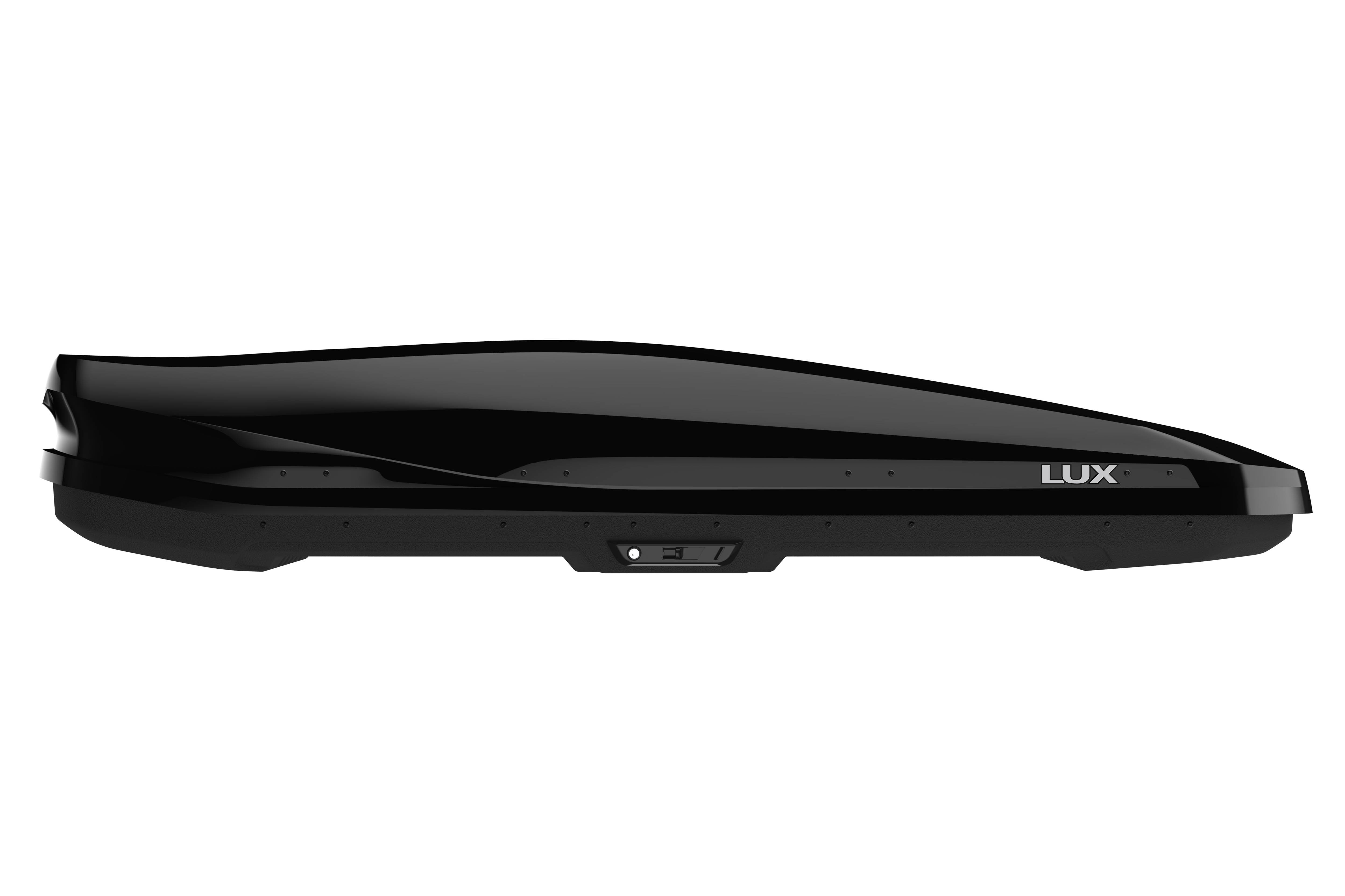 Автобокс LUX IRBIS 206 470L двустороннее открывание