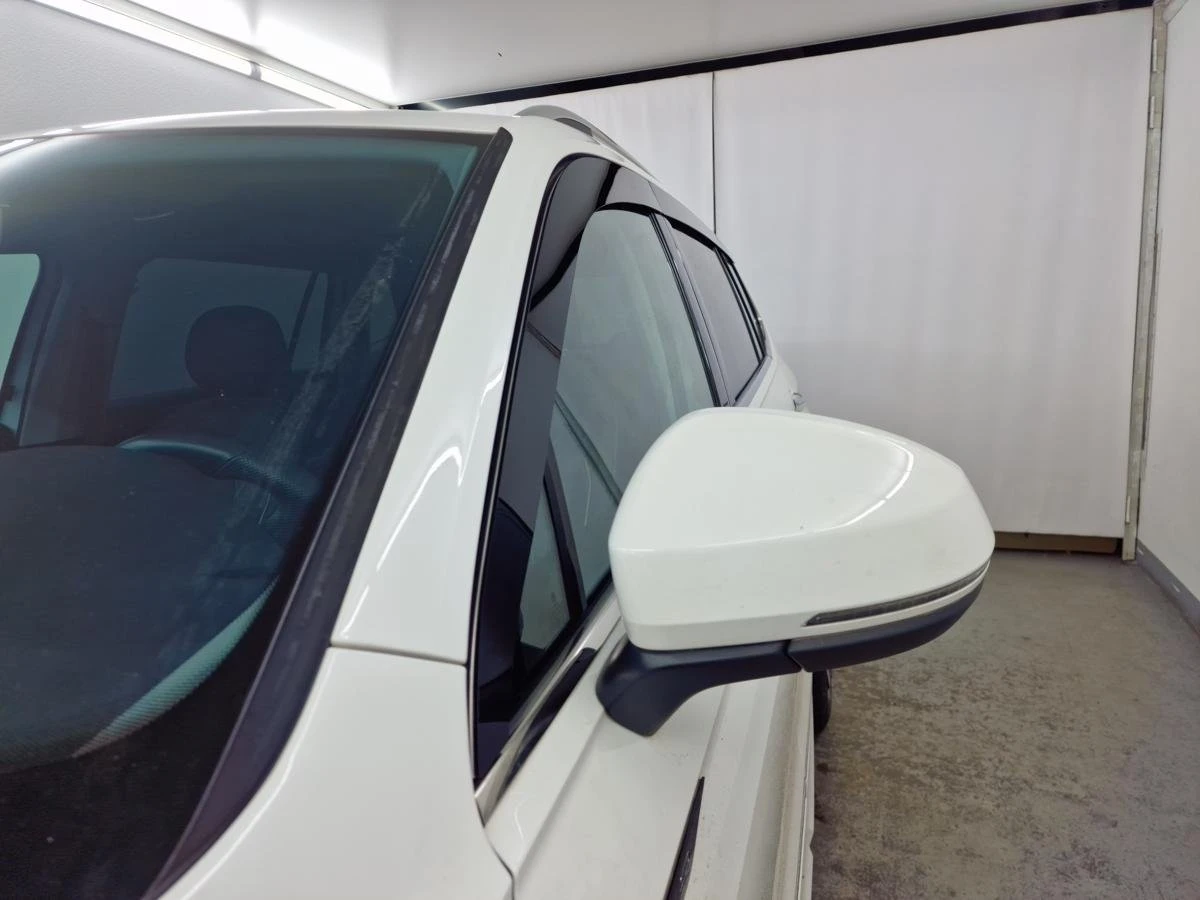 Дефлекторы окон 2D 6 шт. для Volkswagen Tiguan II