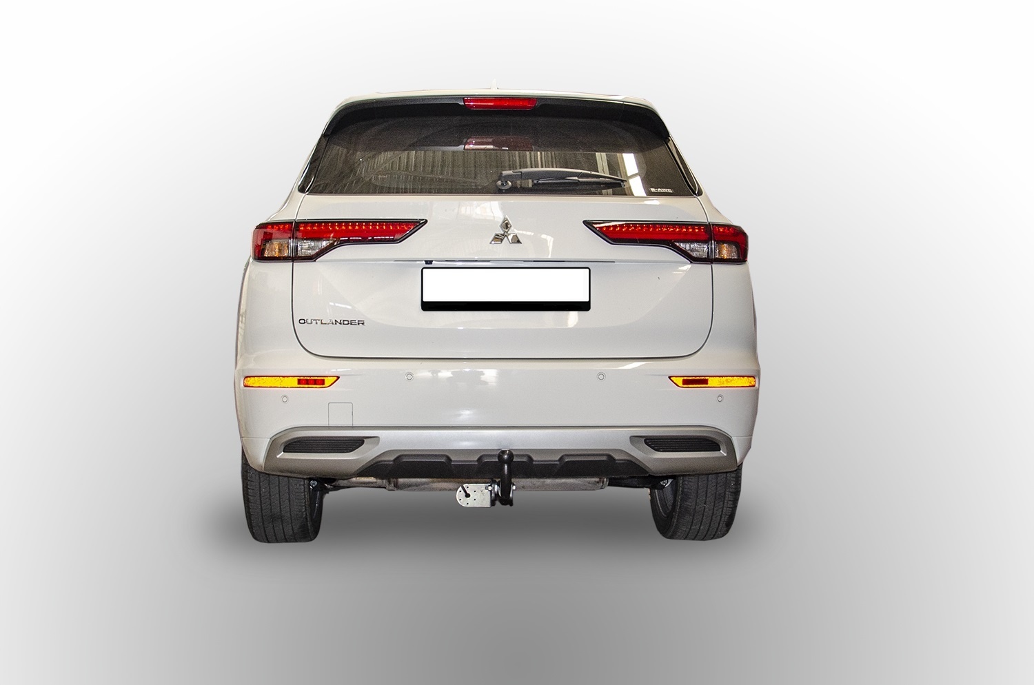 Фаркоп Leader с типом шара A для Mitsubishi Outlander IV