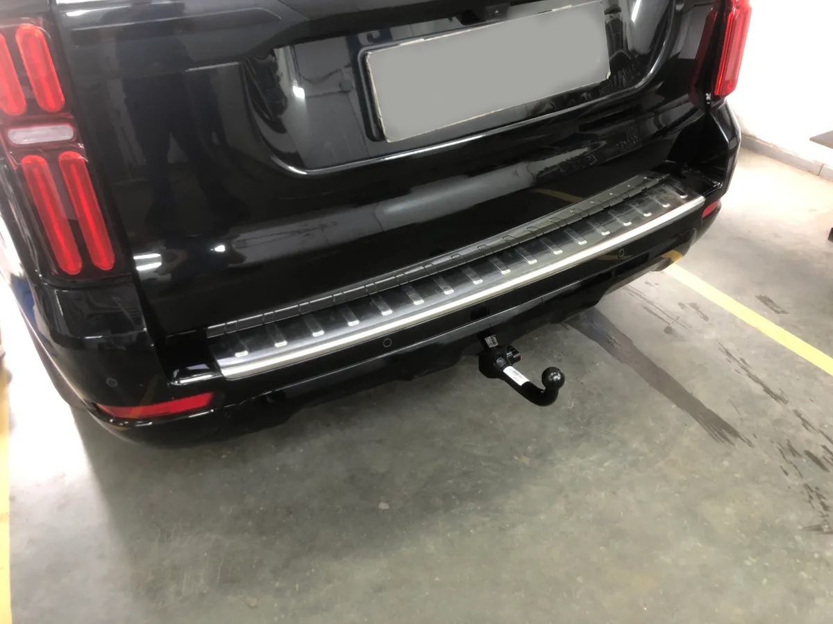 Фаркоп Oris c типом шара D2 для Haval H9 II