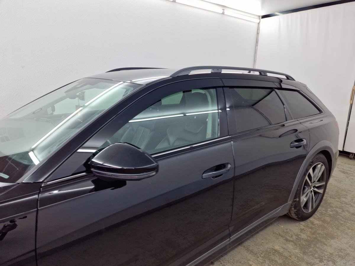 Дефлекторы окон 2D 6 шт. для Audi A6 V (C8)