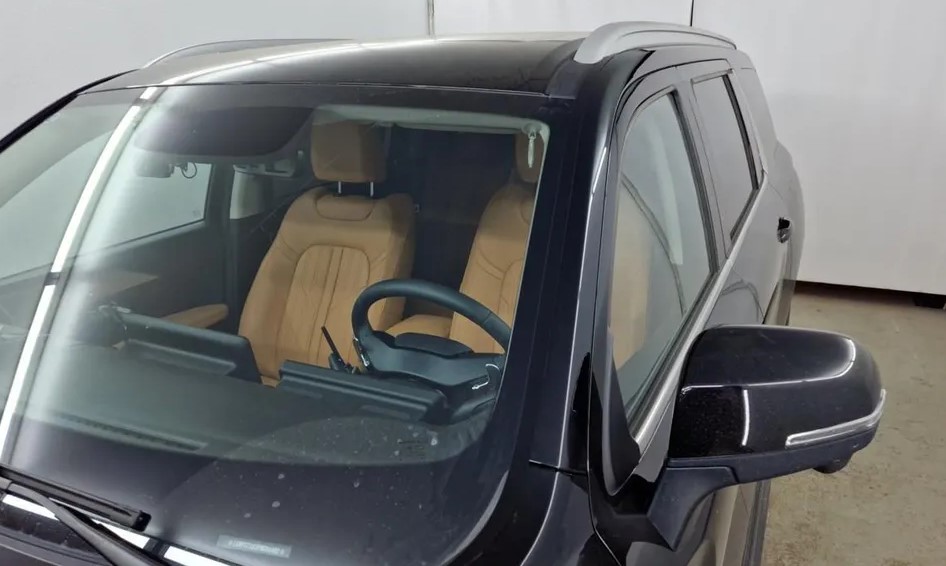 Водосток лобового стекла Премиум для Haval H5 II