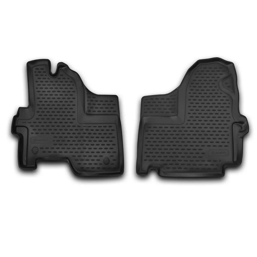 Коврики в салон полиуретан 2шт для IVECO Daily  VI